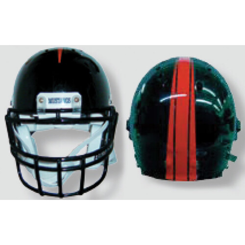 BS303 1-Color Bronco Style Stripes Thumbnail