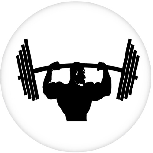 97 Weightlifter Thumbnail