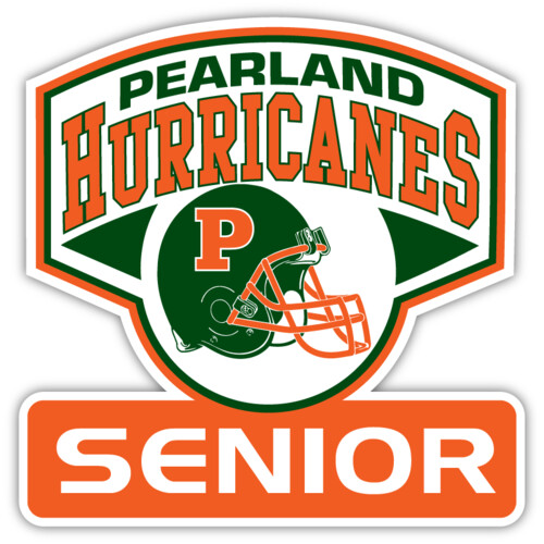 Football Helmet Arch Yard Sign Thumbnail