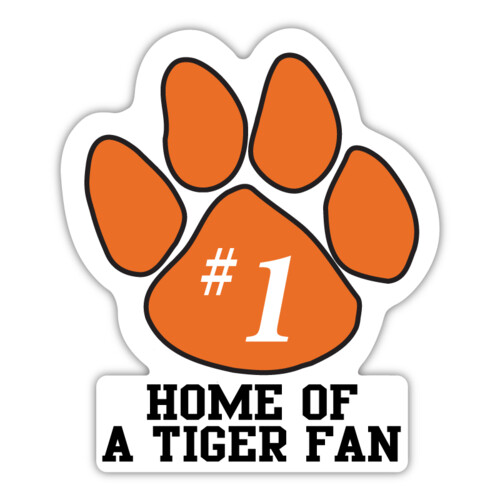 Paw Yard Sign Thumbnail