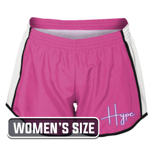Augusta Women's Pulse Team Running Shorts Thumbnail