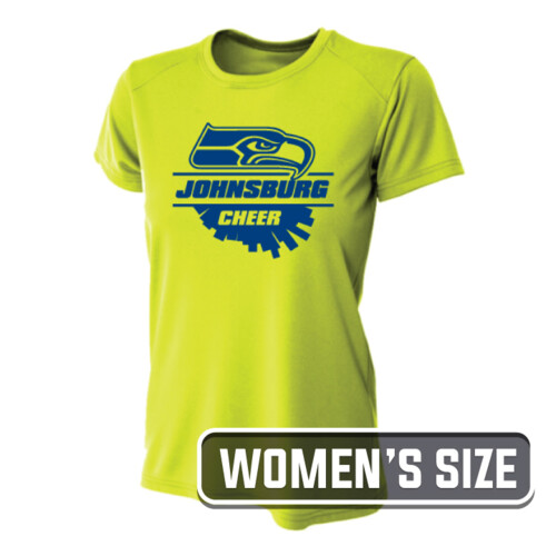 A4 Women's Coolling Performance Crew Thumbnail