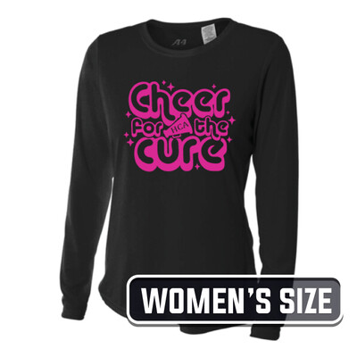 A4 Women's Long Sleeve Performance Crew Thumbnail
