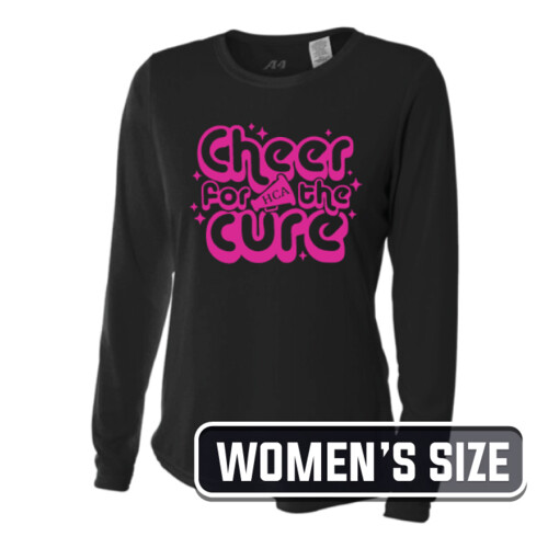 A4 Women's Long Sleeve Performance Crew Thumbnail