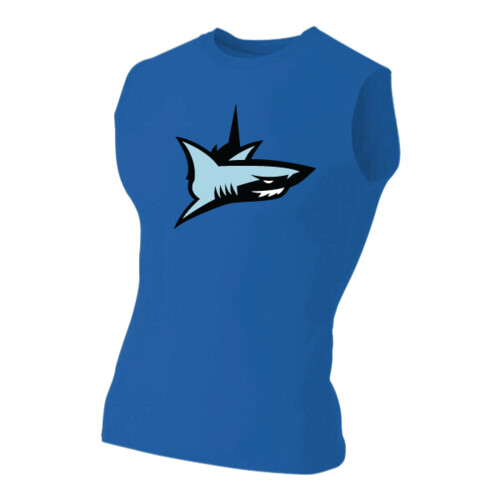 A4 Compression Muscle Tee Thumbnail