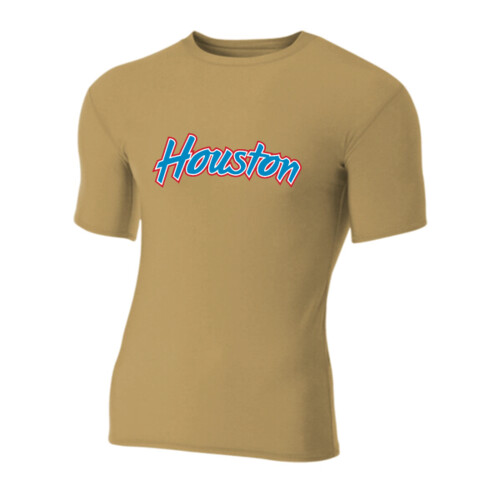 A4 Short Sleeve Compression Crew Thumbnail