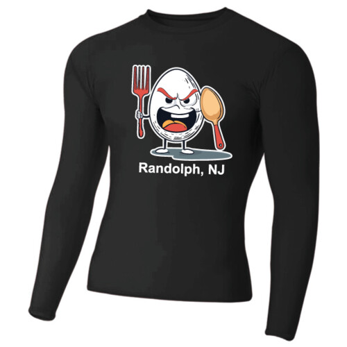 A4 Long Sleeve Compression Crew Thumbnail