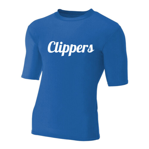 A4 Half Sleeve Compression Crew Thumbnail