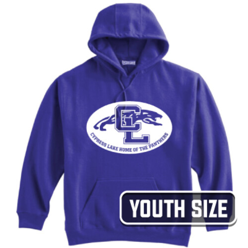 Pennant Youth 10-Ounce Hoodie Thumbnail