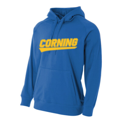 A4 Solid Tech Fleece Hoodie Thumbnail