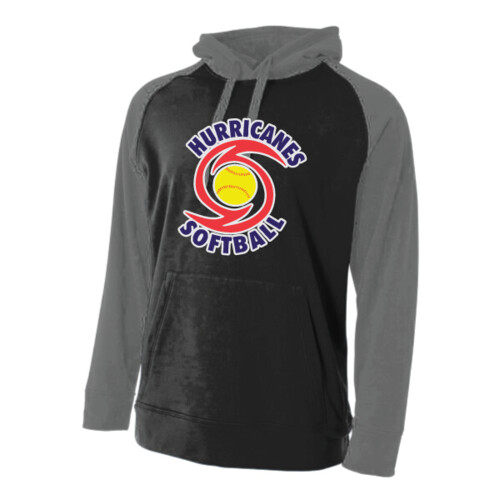 A4 Color Block Tech Fleece Hoodie Thumbnail