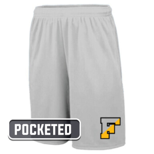 Augusta Performance 9” Pocketed Shorts Thumbnail