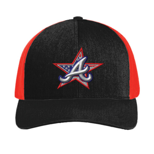 Pacific Adjustable Trucker Mesh Cap Thumbnail