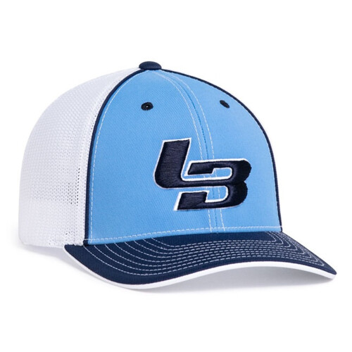 Pacific Stretch-Fit Trucker Mesh Cap Thumbnail