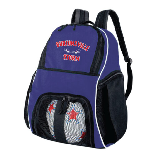 Augusta High 5 Backpack 18" x 17" x 9" Thumbnail