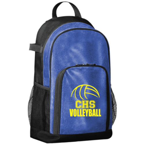 Augusta All Out Glitter Backpack 12" x 18.5" x 7" Thumbnail