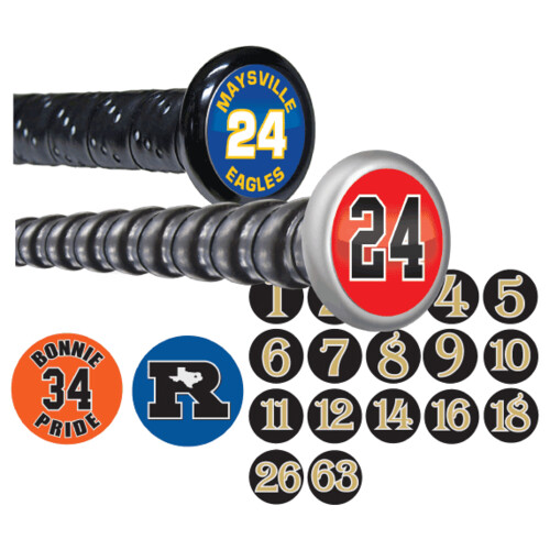 BHD150 Bat Handle Decals Thumbnail