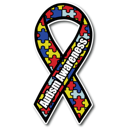 Autism Ribbons Thumbnail