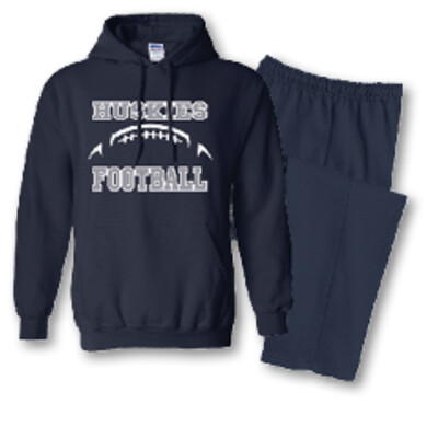 Fleece Hoodie Spirit Pack Thumbnail