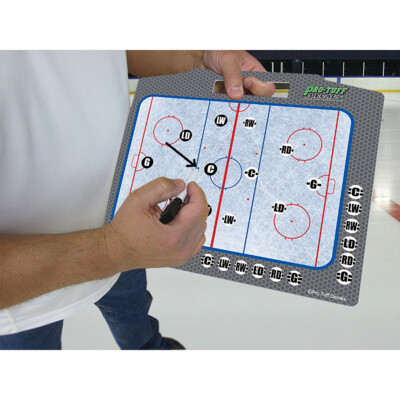 HCMB1214 Magnetic Hockey Playboard Thumbnail