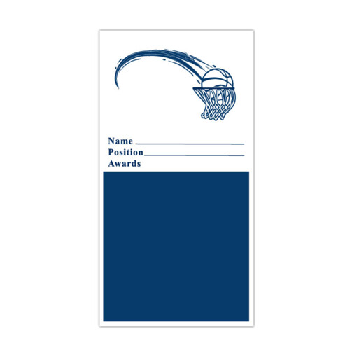 Basketball Award Board SOLID Thumbnail