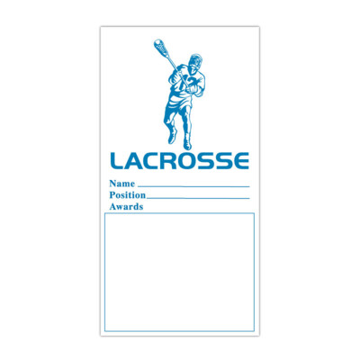 Lacrosse Award Board OUTLINE Thumbnail