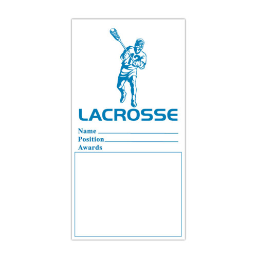 Lacrosse Award Board OUTLINE Thumbnail
