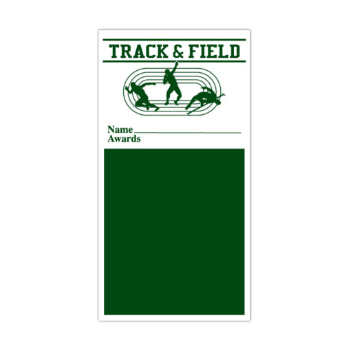 Track Award Board SOLID Thumbnail