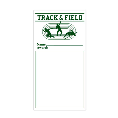 Track Award Board OUTLINE Thumbnail