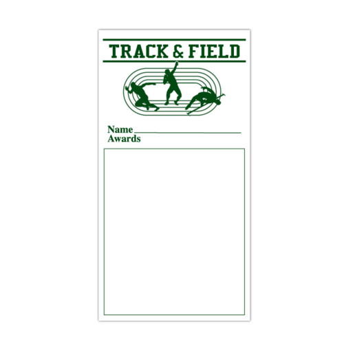 Track Award Board OUTLINE Thumbnail