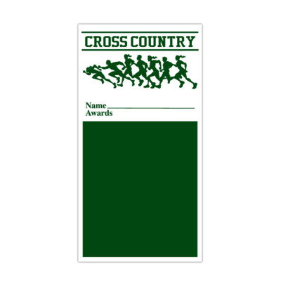 Track Award Board SOLID Thumbnail