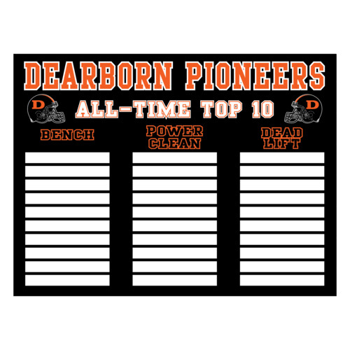 Goal & Record Boards Thumbnail