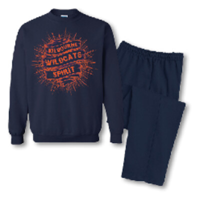 Fleece Sweatshirt Spirit Pack Thumbnail