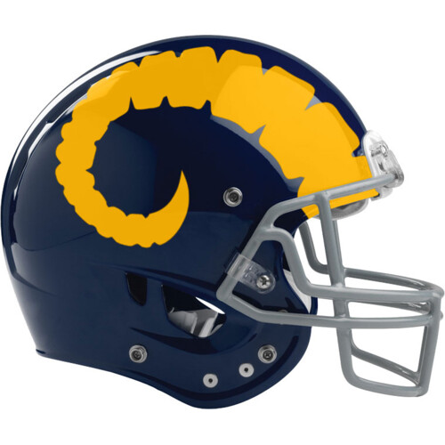 Small Notched Ram Horn Thumbnail