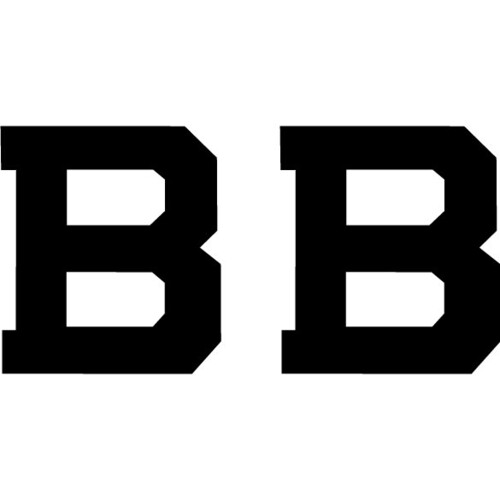 Die Cut Letter Thumbnail