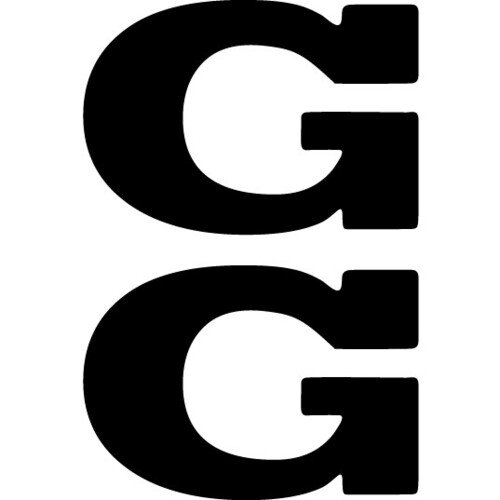 Die Cut Letter Thumbnail