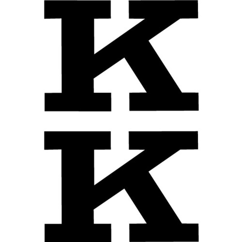 Die Cut Letter Thumbnail