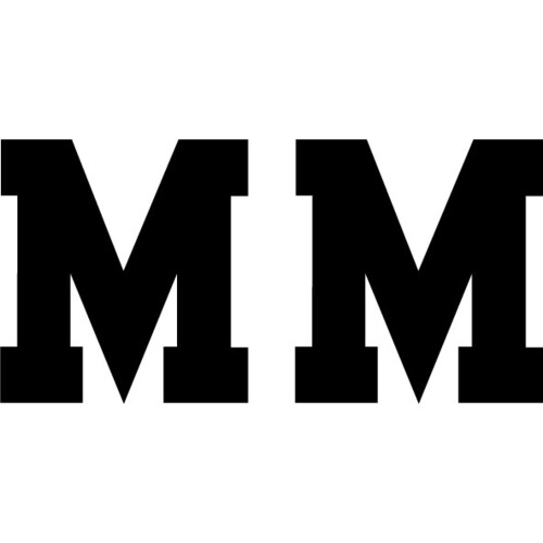 Die Cut Letter Thumbnail