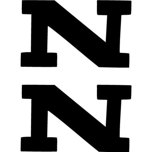 Die Cut Letter Thumbnail