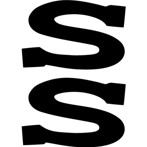 Die Cut Letter Thumbnail