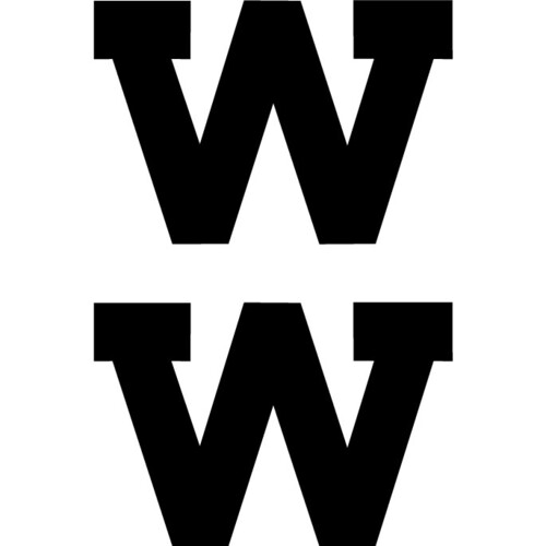 Die Cut Letter Thumbnail