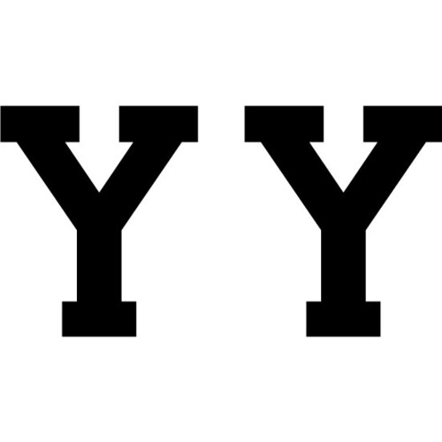 Die Cut Letter Thumbnail