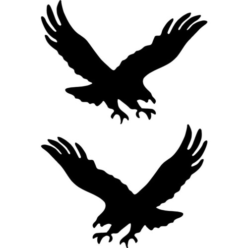 Die Cut Mascot Thumbnail