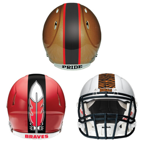 Custom Imprint Multi-Stripe Thumbnail