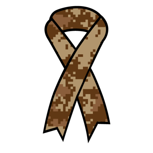 Camo Ribbons Thumbnail