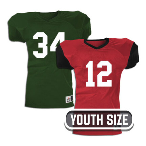 Alleson Youth Pro Game Football Jersey Thumbnail
