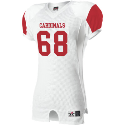 Alleson Stretch Football Jersey Thumbnail