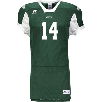 Russell Color Block Game Jersey Thumbnail