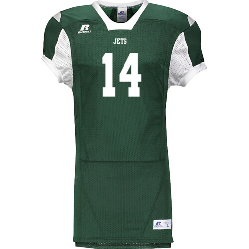 Russell Color Block Game Jersey Thumbnail