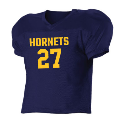 Alleson Practice Mesh Football Jersey Thumbnail